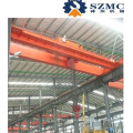 Electromagnetic Double Girder Bridge Crane